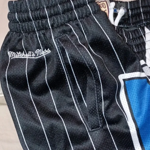 MEN'S MAGIC TEAM BASKETBALL SHORTS